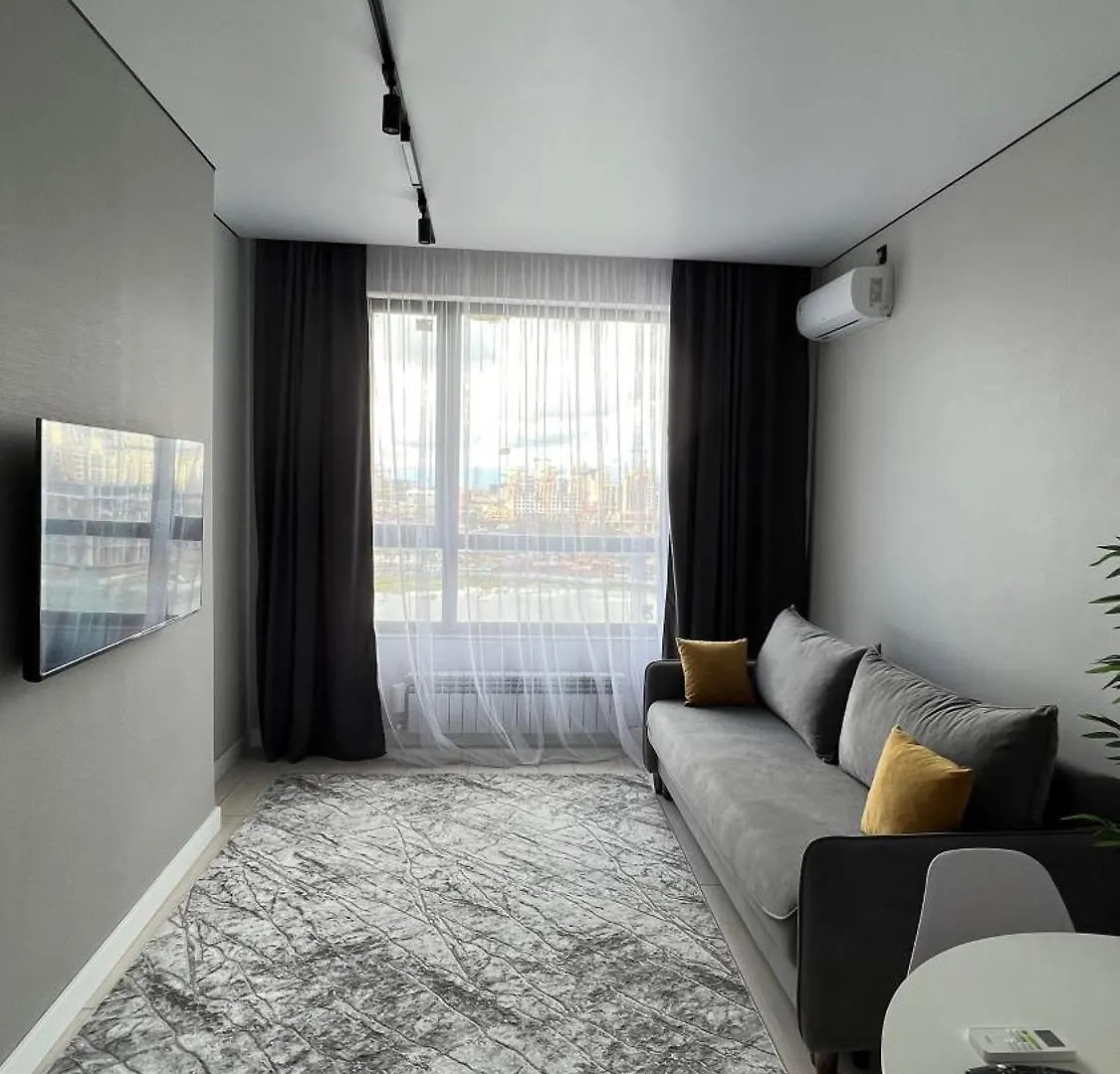 Кок Жайлау Apartment Nur-Sultan   Nur-Sultan (Astana)